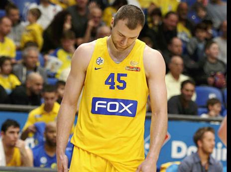 הצהובים לא הצליחו להמשיך את המומנטום (אלן שיבר)