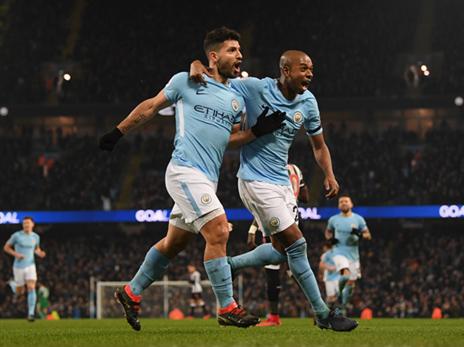 "לא צריך חלוץ, לסיטי יש את אגוארו" (Getty)