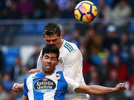 רונאלדו חזר לעצמו (getty)