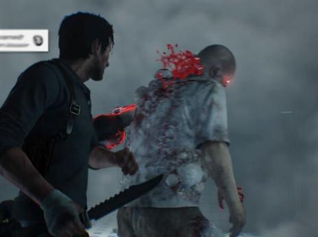 לא חוסכים באלימות.. אבל הי, אלו רק זומבים.