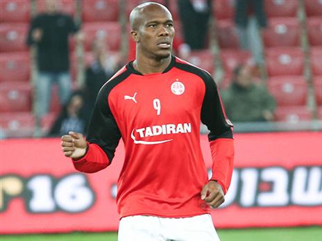 וואקמה. ההחלטה לגביו תתקבל בסמוך למשחק (דני מרון)