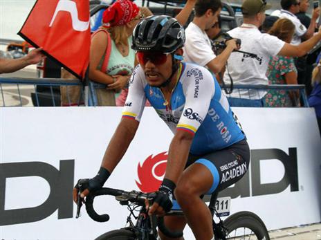 אווילה. סיים בזמן זהה למנצח (סייקלינג אקדמי)