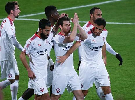 עלו לרבע הגמר (דני מרון)