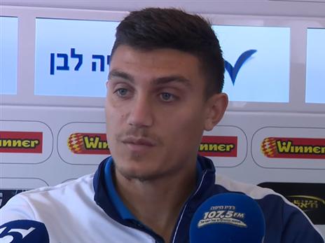 סרדל. "השנה יש את הצוות המקצועי הכי טוב שהיה פה"