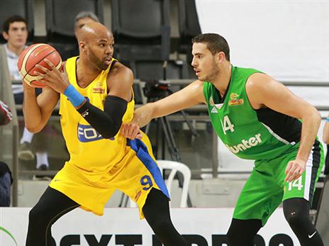 ריבאונד ההתקפה ניצח למכבי ת"א את המשחק (מנהלת הליגה)