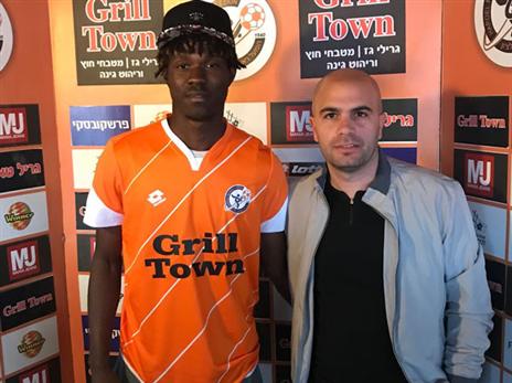 עבר לראשל"צ. אדגר (האתר הרשמי)