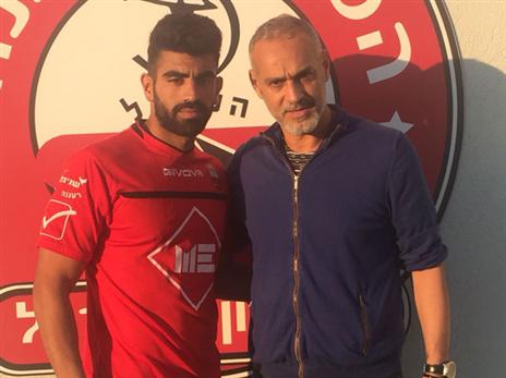 מלך שערי הלאומית מגיע לרעננה. זיכרי