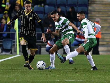 סאבו. הצטיין גם מעמדת הקשר השמאלי (אלן שיבר)