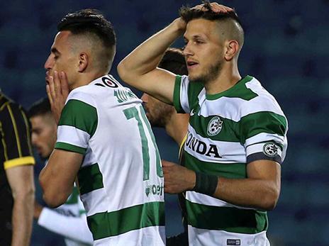 גם שער יתרון לא הספיק בטדי (אלן שיבר)