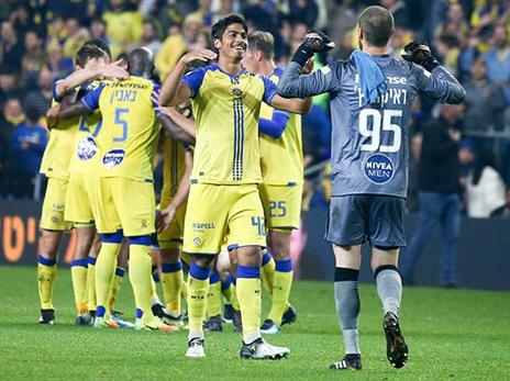 "המשחק מול עכו גם יהיה קשה" (צילום: דני מרון)