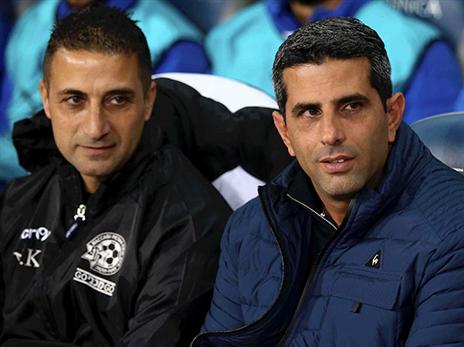 "יוסי מתאים לנו כמו כפפה ליד". מימר (אלן שיבר)