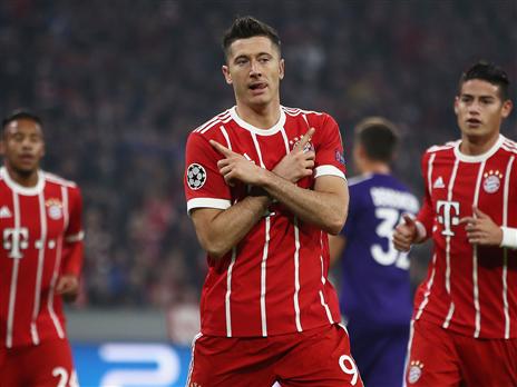 חולמת על טרבל, באיירן מינכן (Getty)