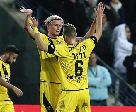 נתניה תתקרב למקום הרביעי?