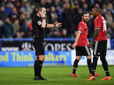 מוריניו לא היה מרוצה מאופן השימוש בצילומי בטלוויזיה (Getty)