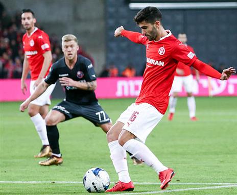 משפיע מאוד על משחק ההתקפה (דני מרון)