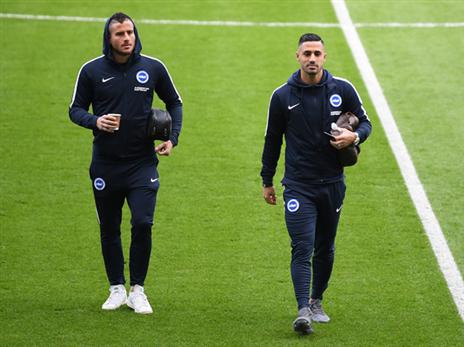 עם חמד. עובד קשה ונמצא בכושר (getty)