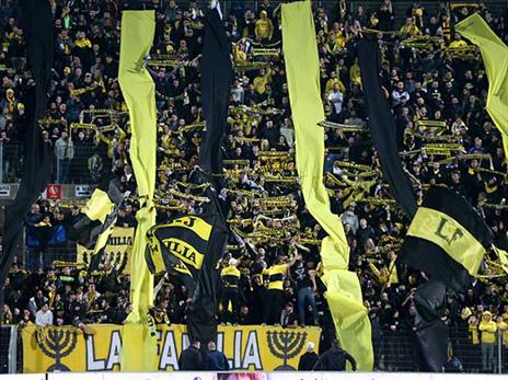 "פחות גזענות ונעלה למעלה" (אנצ'ו גוש)