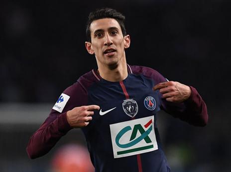 די מריה. המבחן האמיתי יגיע מול ריאל