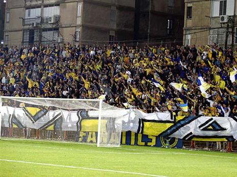 גם תמיכת הקהל לא עזרה (אלן שיבר)