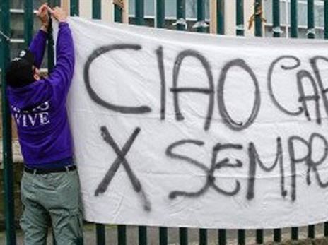 הקהל הסגול מתקשה להיפרד מאסטורי