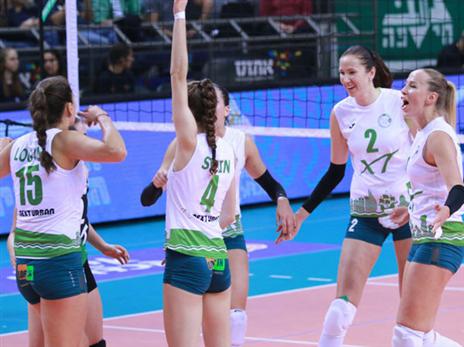 "עכשיו נאבק על האליפות" (לילך וייס, איגוד הכדורעף)