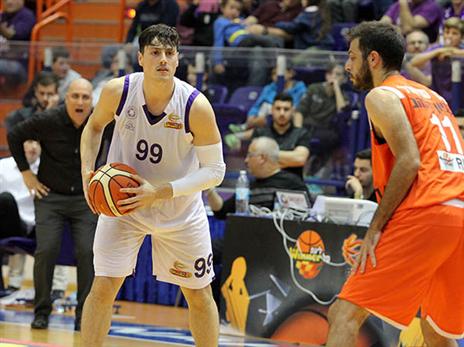 לא הגיע לנהריה לנצח את ראשל"צ (צילום: מנהלת הליגה)