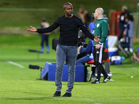 עדיין מאמין בקבוצה שלו. דגו (לירון מולדובן)