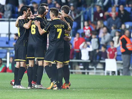 מזל של אלופה? (דני מרון)