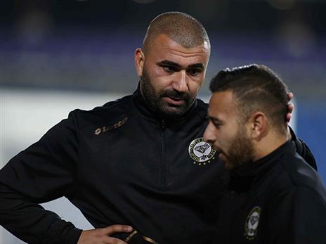 הצמד הכי לוהט. סבע ו-לוי