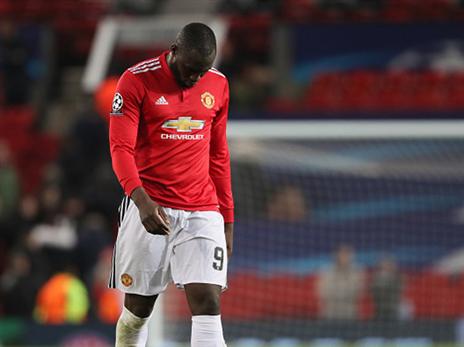 מהבודדים שלא סופג אש. לוקאקו (getty)