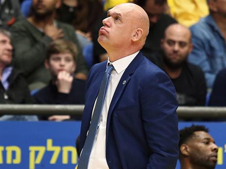 פספוס אדיר של ספאחיה ומכבי ת"א (אלן שיבר)