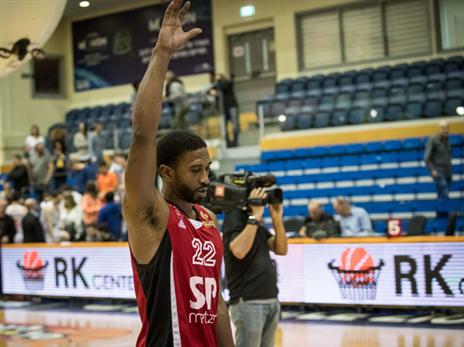 ג'רל מקניל. גיבור הניצחון על ראשל"צ (מנהלת הליגה)