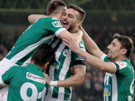 עאבד עם החברים בגירסונספור: "החלום שלי לשחק בשמינית גמר ליגת האלופות"