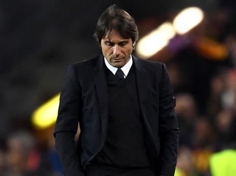 קונטה. כועס על היעדר הרכש (Getty)