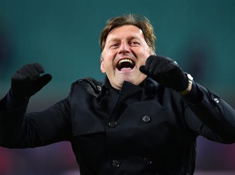 כישף את באיירן? האזנהוטל זוכה לשבחים (getty)