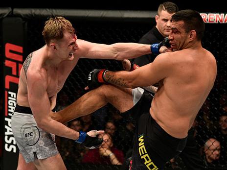 "דראגו". זכה בבונוס של הערב (getty)