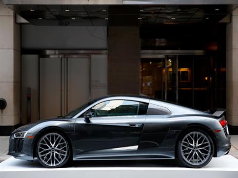 Audi R8