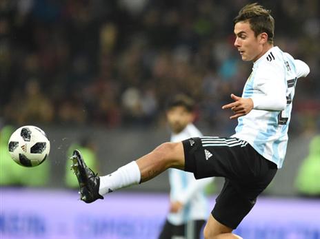 דיבאלה. הדלת לא סגורה (getty)