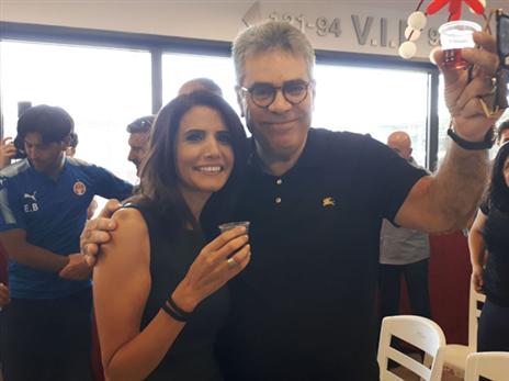 ממרוד עם ברקת: "היום להגיד אני באר שבעי זה כבוד"