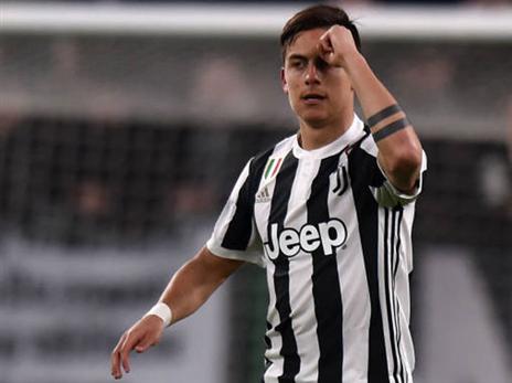 יובה חייבת אותו בשיאו. דיבאלה (getty)