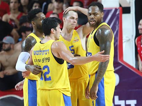 "השחקנים לא מבינים איפה הם נמצאים" (דני מרון)