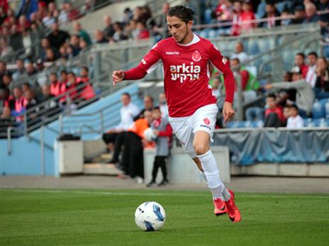 בנש. ליגת העל במרחק נגיעה (אודי ציטיאט)