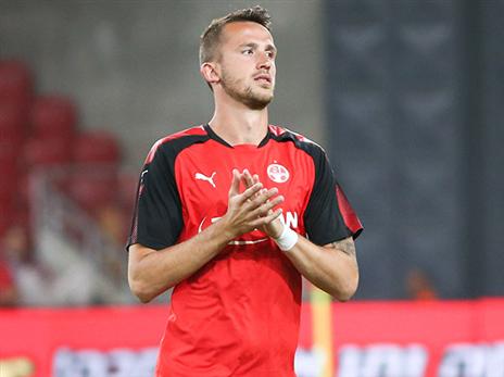 ימצא את עצמו בהרכב? פקהארט