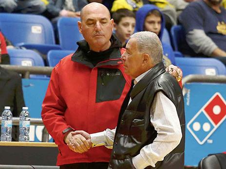 מזרחי עם חיים אוחיון מגלבוע/גליל: "שמענו איומים ודיבורים, אבל אנחנו לא מצפים שדברים ישתנו בן רגע" (אלן שיבר)