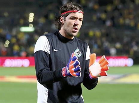 "אף אחד לא מסתכל על ליגת העל". סטויקוביץ' (אלן שיבר)