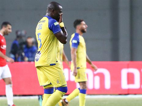 מכבי ת"א בקרשים. לקרויף לא אכפת מהמורשת (דני מרון)