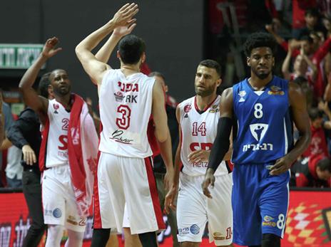 ניצחון קליל להפועל ת"א (אלן שיבר)