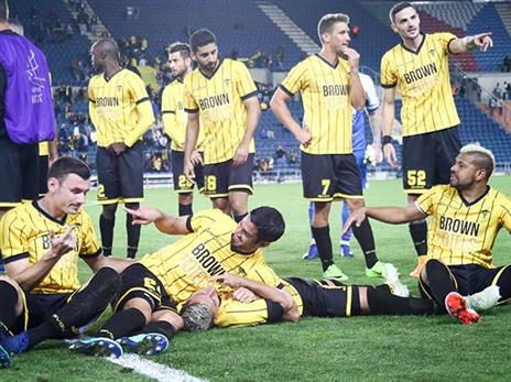 בית"ר יכולה לעצור את השושלת של ב"ש? (דני מרון)