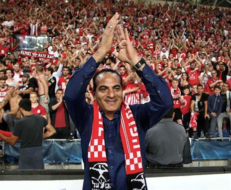 ליגת העל צריכה את הפועל ת"א (אלן שיבר)