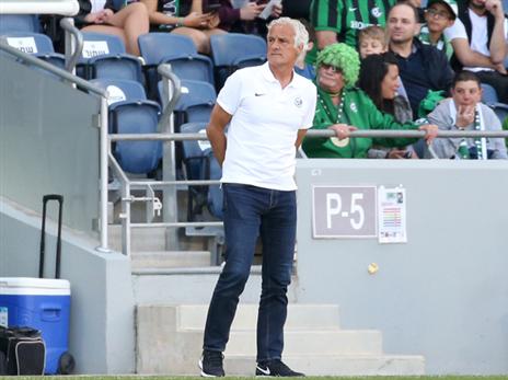 "רטן רואה הכל על המגרש" (יוסי שקל)